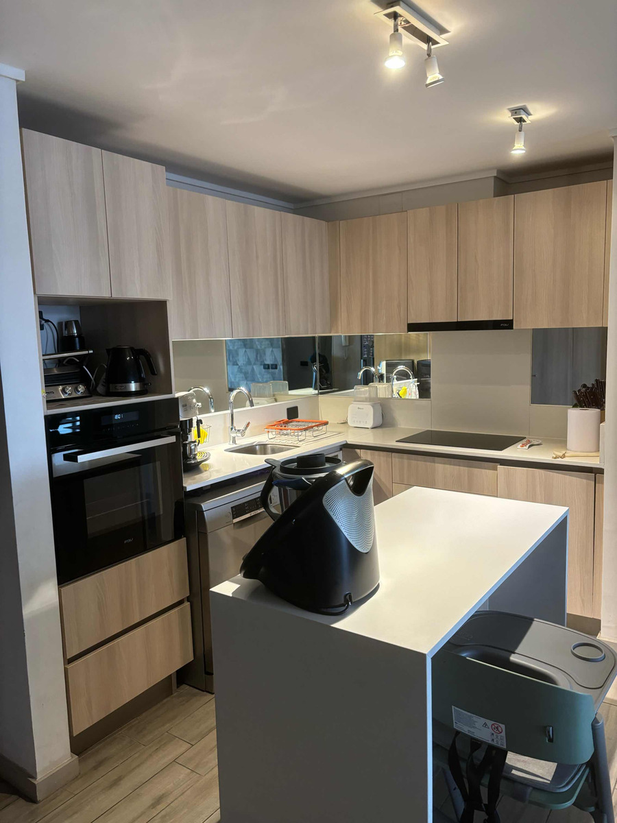 Arriendo Departamento NP 2D 2B 1E 1B Parque Bot&aacute;nico - &Ntilde;u&ntilde;oa