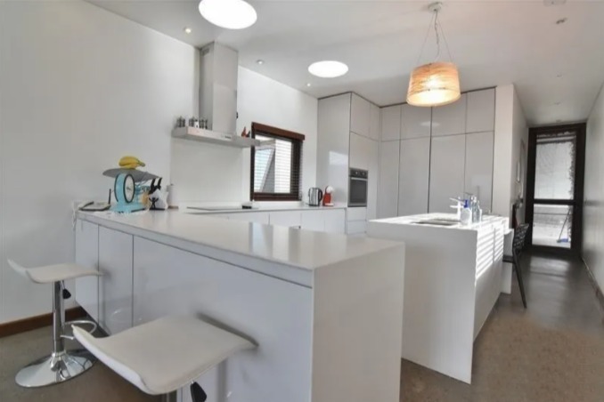 Venta Casa 6D en suite Walk-in cl&oacute;set 5B 3E 2B Los Trapenses - Lo Barnechea