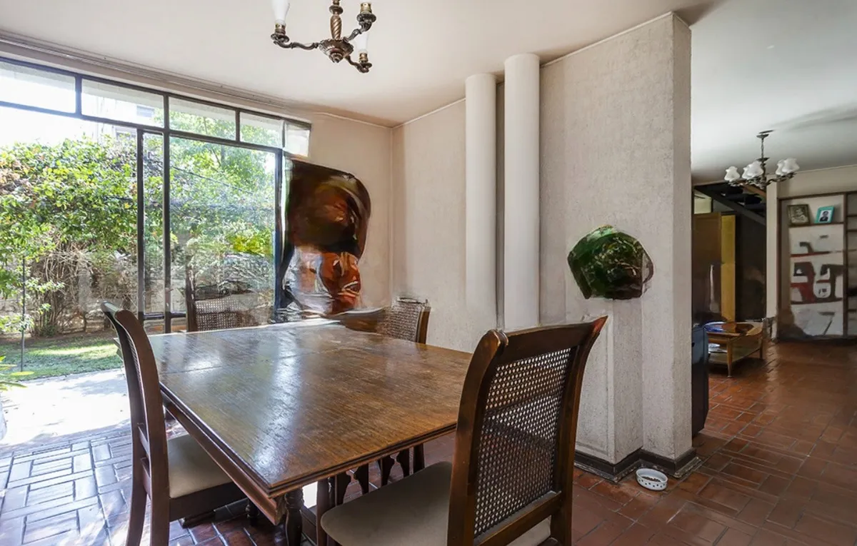 Venta Casa NOSP 6D Suite 3B 3E 1Bd Parque Bicentenario - Vitacura