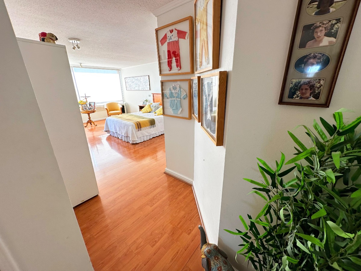 Arriendo Departamento 3D Rotonda Atenas - Las Condes
