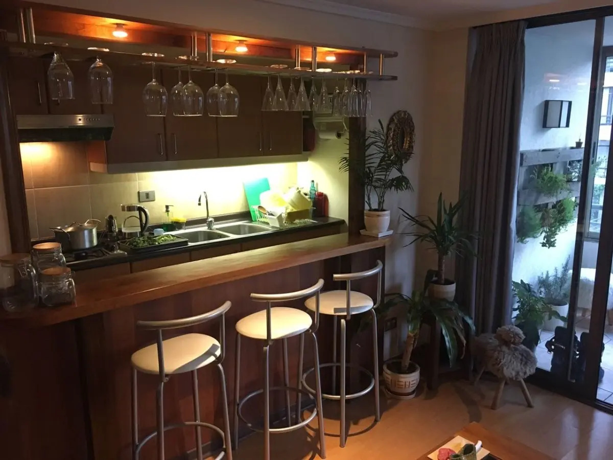 Arriendo Departamento 2D Metro Manquehue - Apumanque - Las Condes