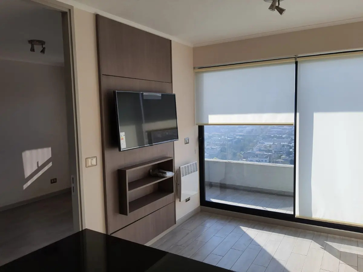 Venta Departamento NO 1D en suite Walk-in cl&oacute;set 1B 1E 1B Metro Irarr&aacute;zaval - &Ntilde;u&ntilde;oa