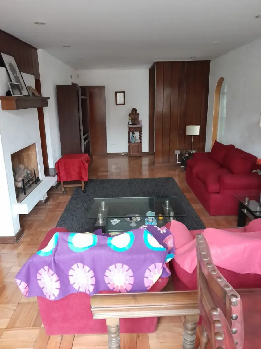 Venta Casa 4D Metro Bilbao - Providencia