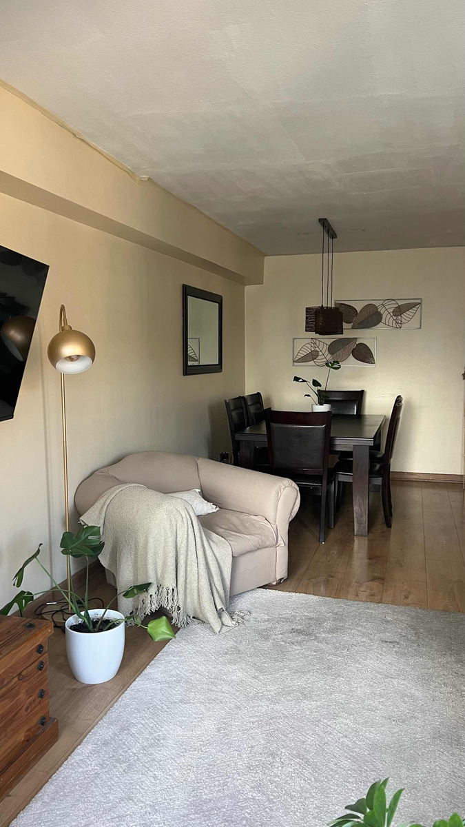 Arriendo Departamento 3D 2B 1E 1B Metro Escuela Militar - Las Condes