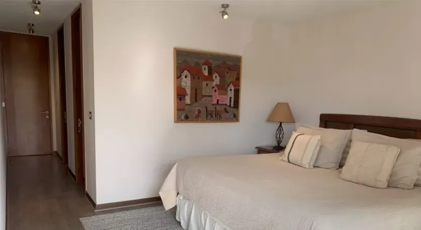 Venta Departamento P 4D 3B 3E 1Bd Los Dominicos - Las Condes