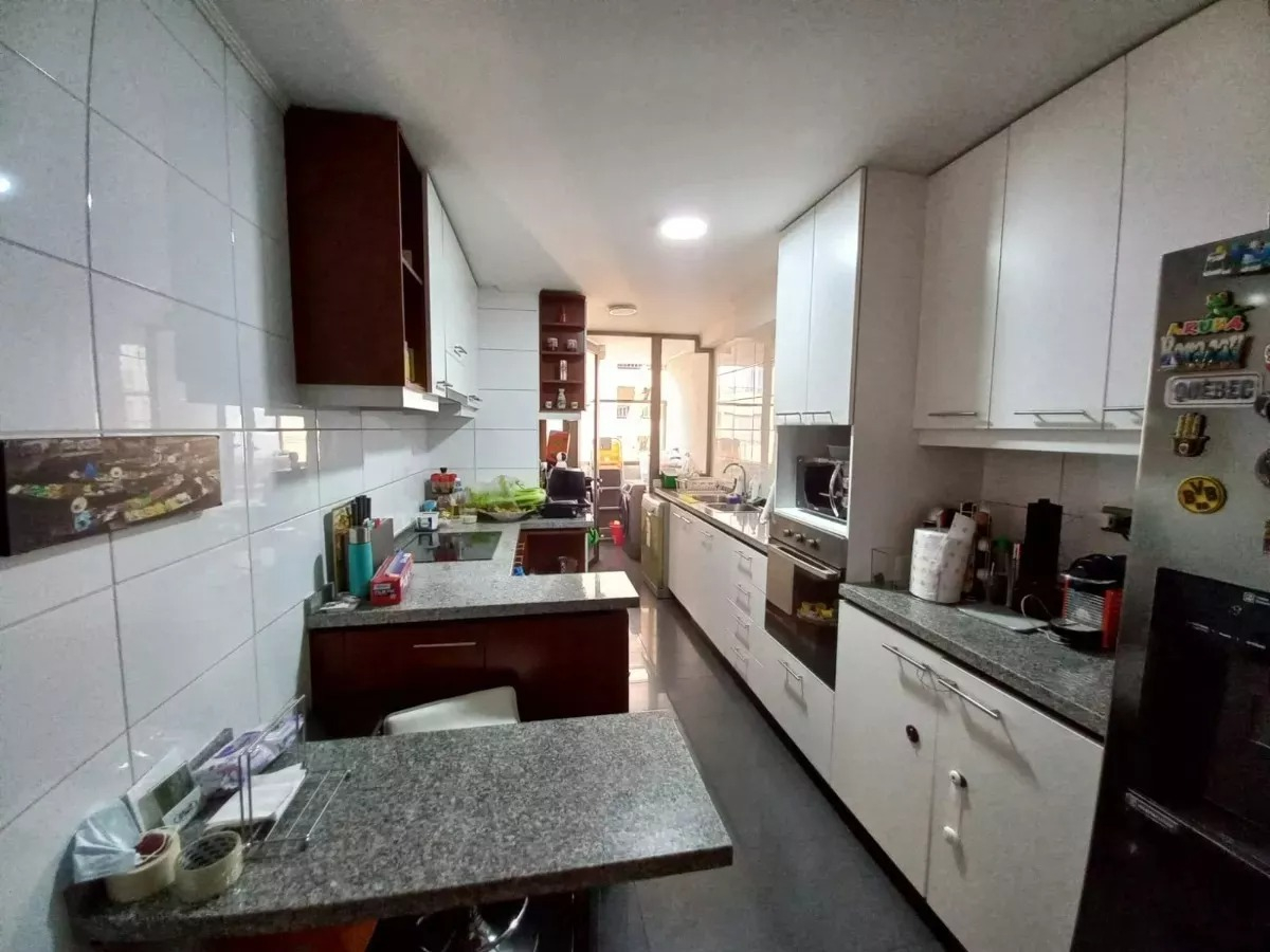 Arriendo Departamento 4D 3B 2E 2B Rotonda Atenas - Las Condes