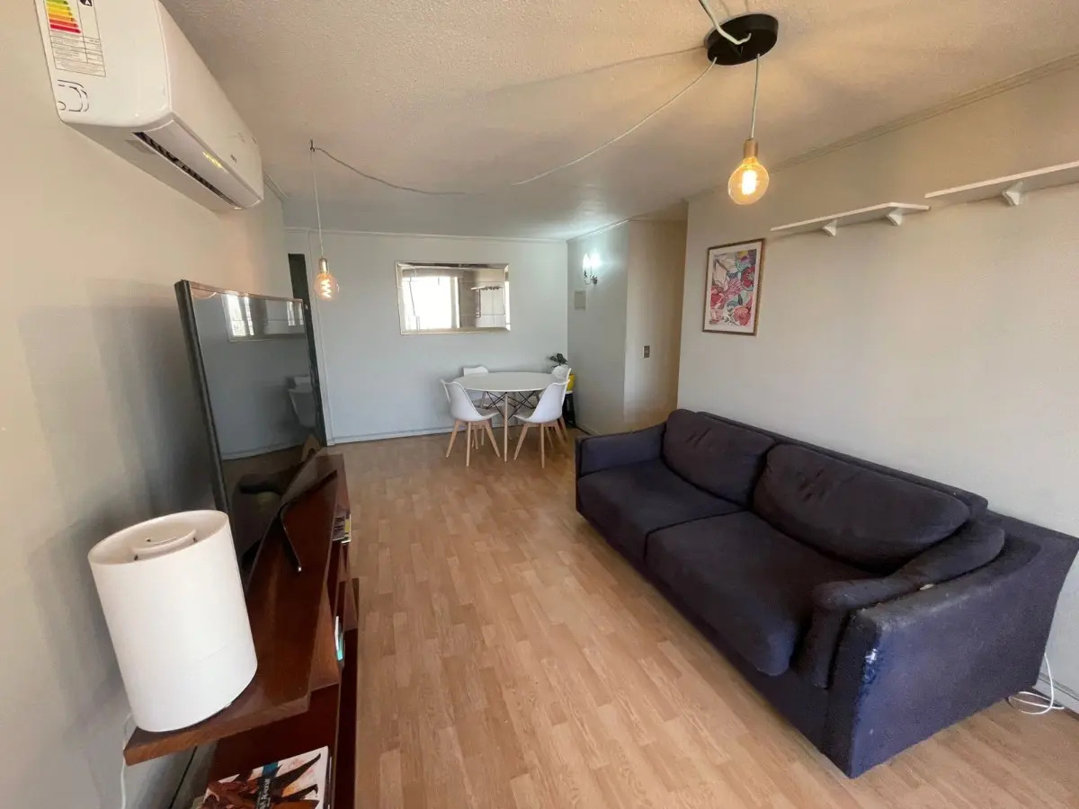 Venta Departamento P 2D en suite Walk-in cl&oacute;set 2B 1E 1B Barrio Italia - Providencia