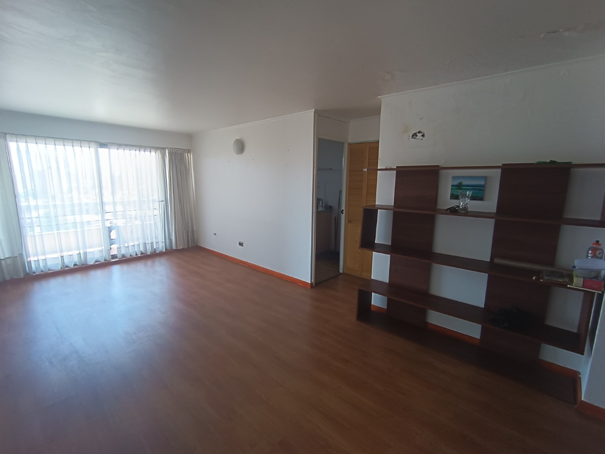 Arriendo Departamento NP 3D 2B 1E 1B Parque Padre Alberto Hurtado - Las Condes