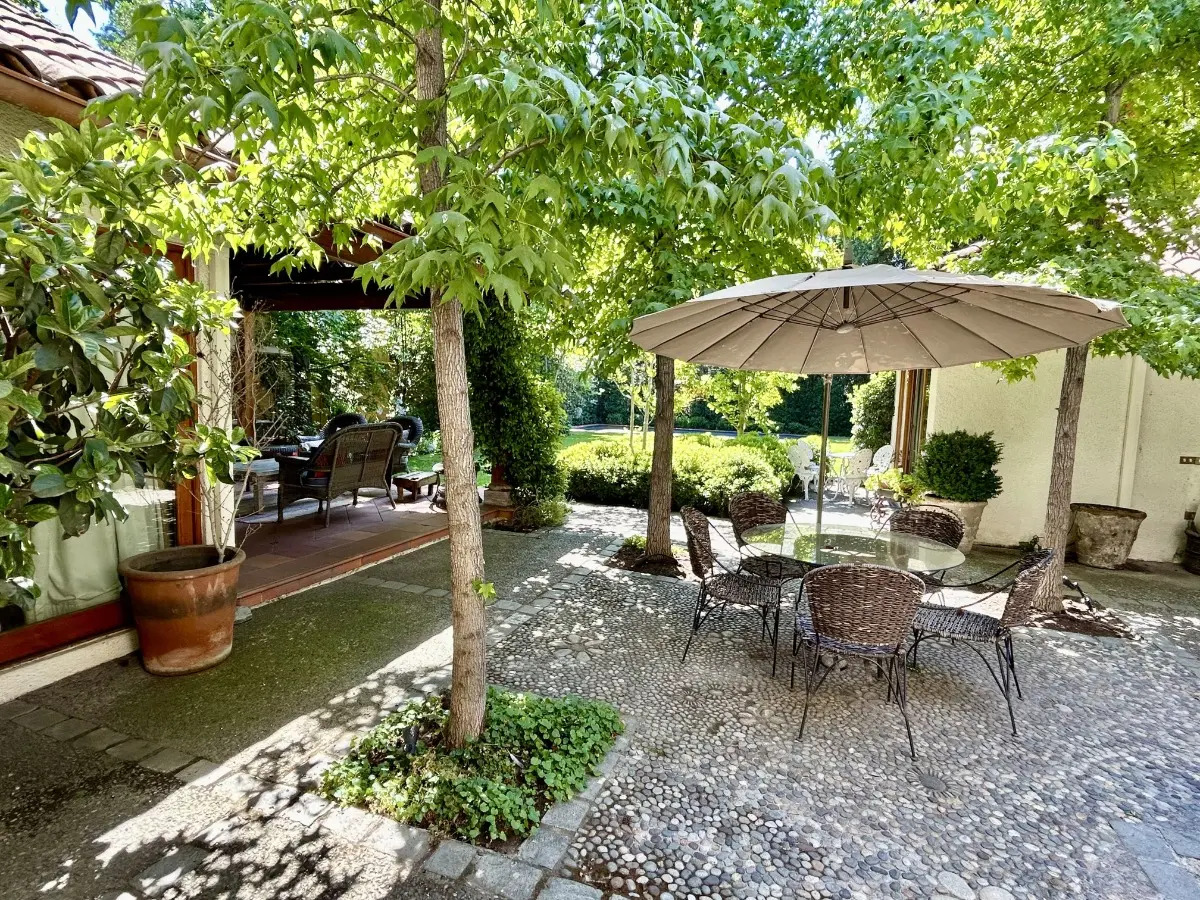 Arriendo Casa NO 5D en suite Walk-in cl&oacute;set 4B 4E 1B Los Trapenses - Lo Barnechea