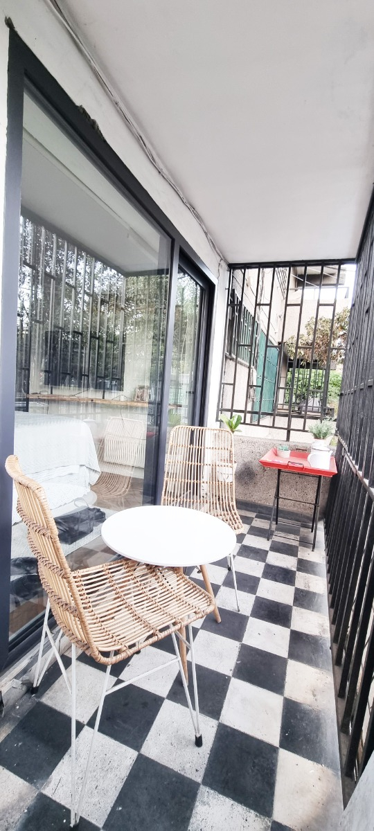 Arriendo Departamento 2D 2B 1E Pedro de Valdivia Norte - Providencia