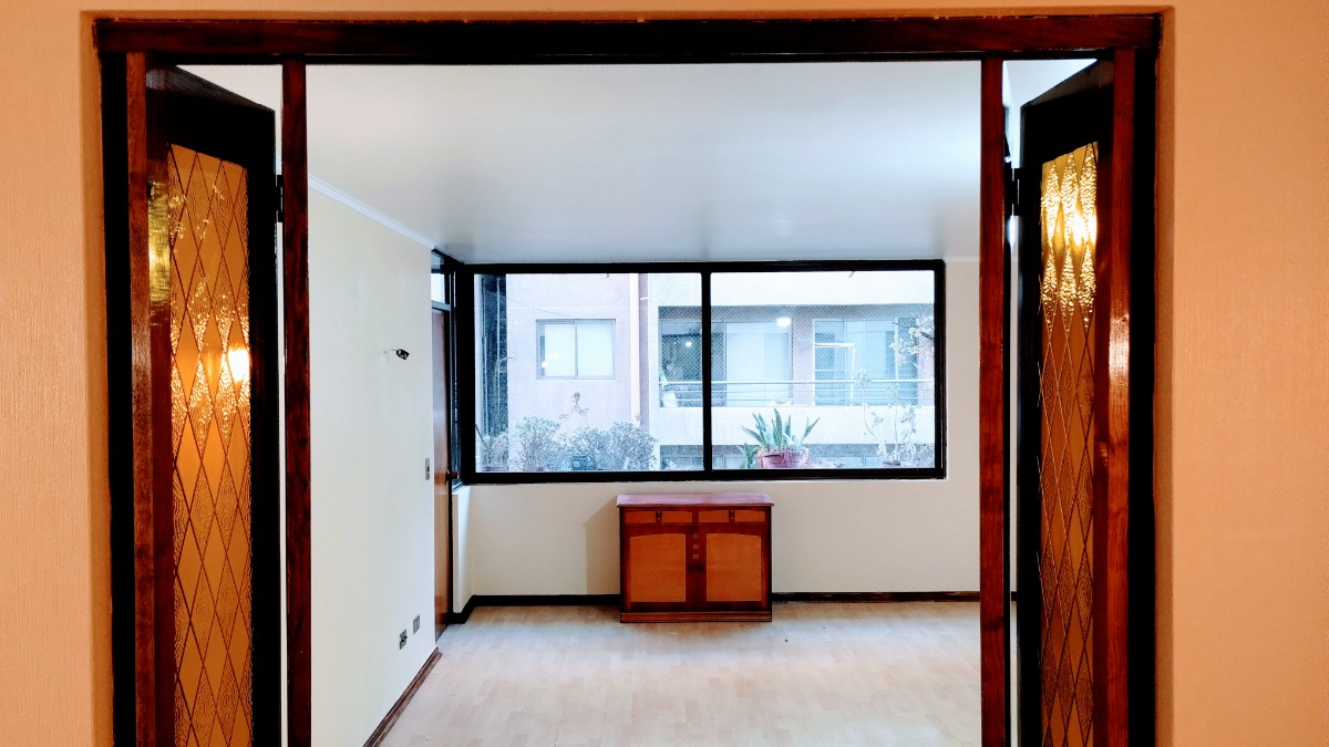 Arriendo Departamento O 4D en suite Walk-in cl&oacute;set 3B 1E 1B Sebasti&aacute;n Elcano - Las Condes