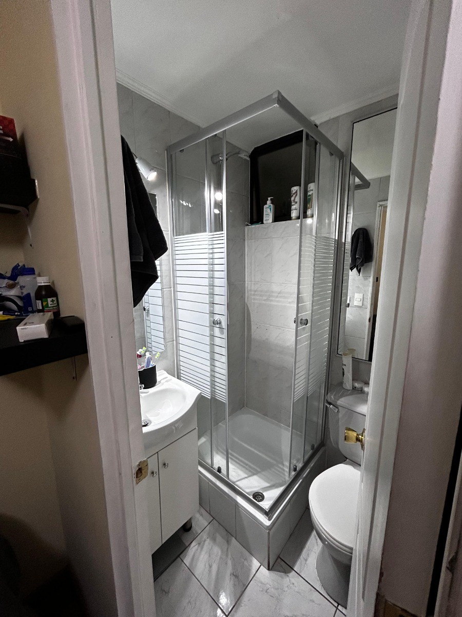 Venta Departamento NO 4D en suite 3B 1E 2B Los Leones - Providencia