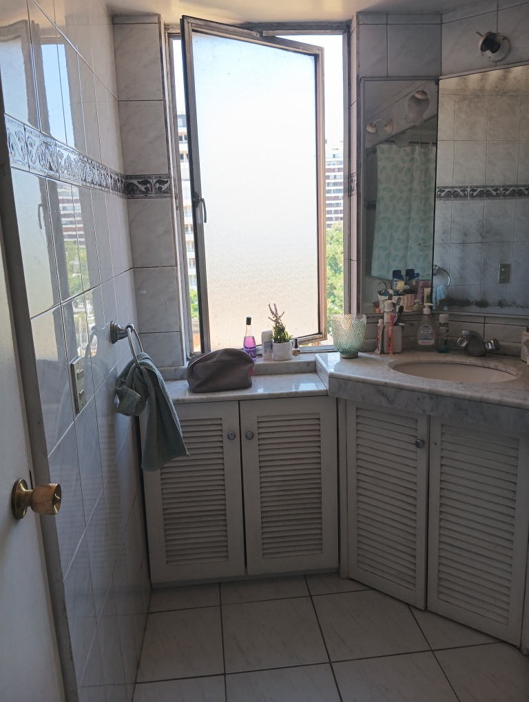 Arriendo Departamento 2D 2B 1E Los Leones - Providencia