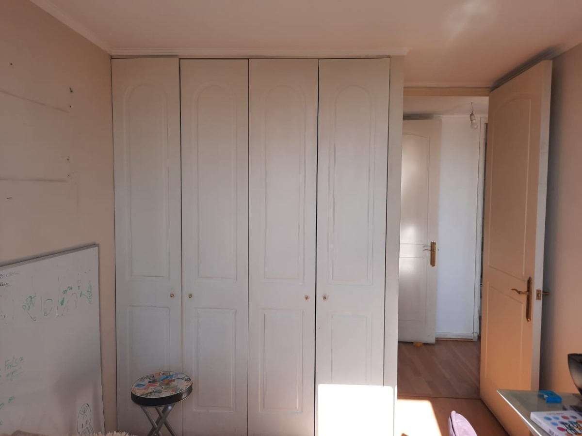 Arriendo Departamento 3D en suite Walk-in cl&oacute;set 2B 1E 1B Estadio Nacional - &Ntilde;u&ntilde;oa