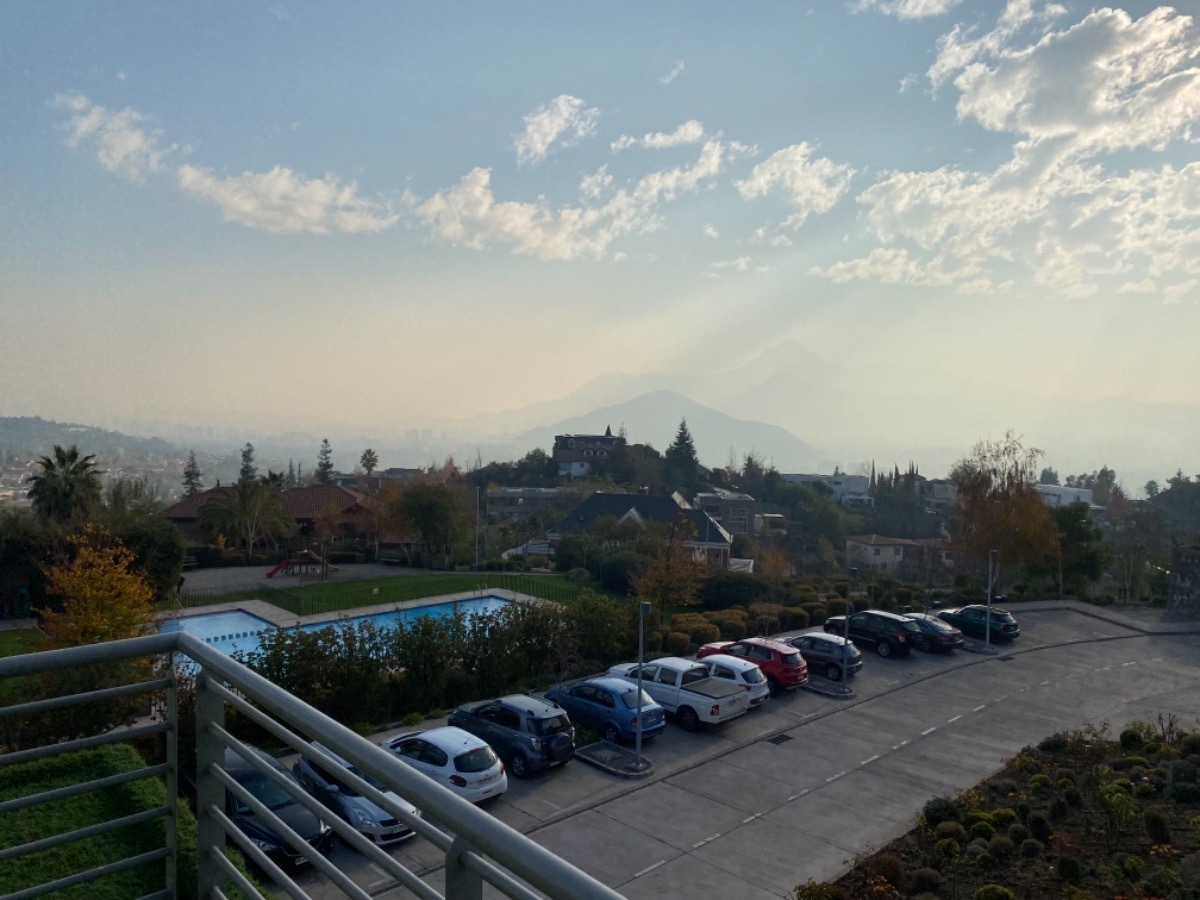 Arriendo Departamento NO 5D en suite Walk-in cl&oacute;set 6B 4E Quinchamal&iacute; - Las Condes