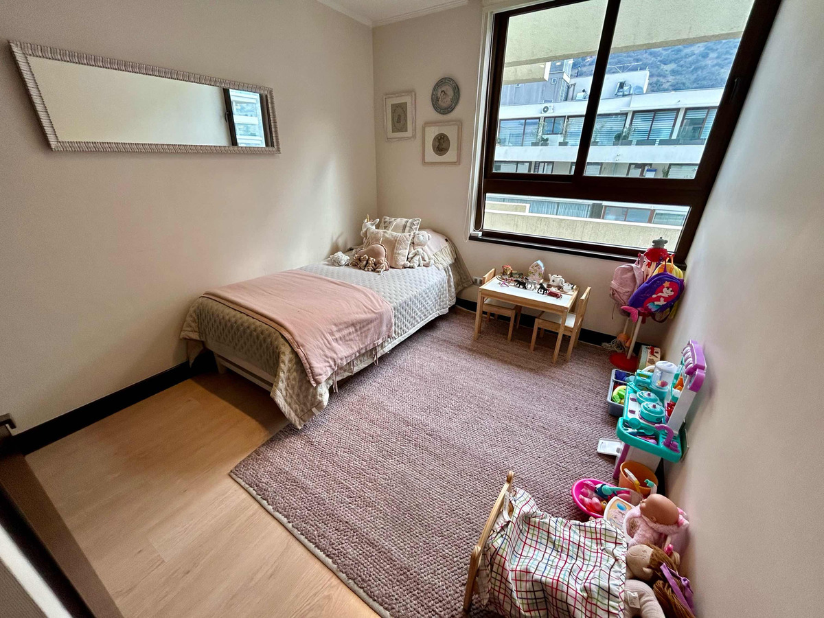 Venta Departamento 3D 3B 2E Tabancura - Vitacura