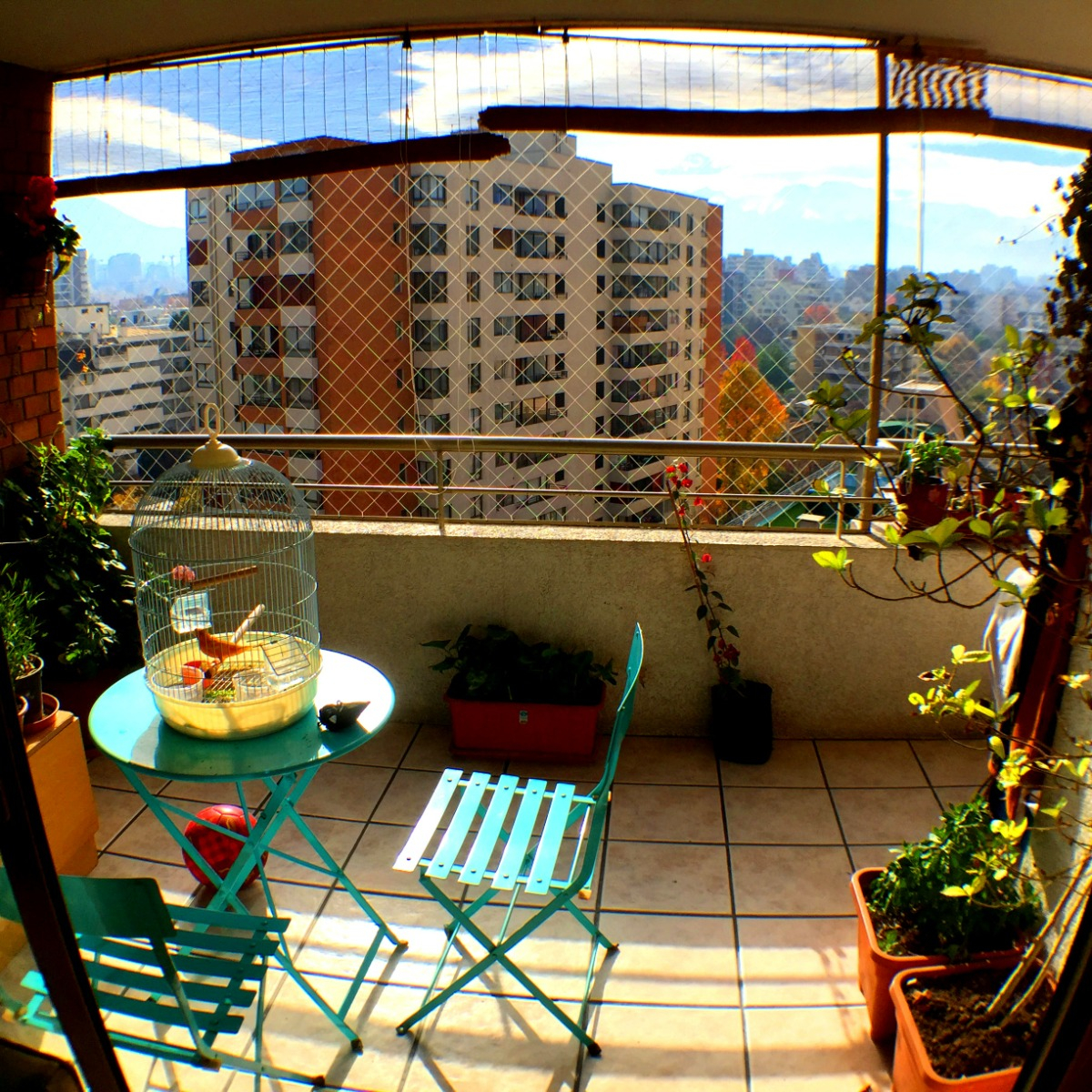 Arriendo Departamento NO 2D en suite Walk-in cl&oacute;set 2B 2E 1B Los Leones - Providencia