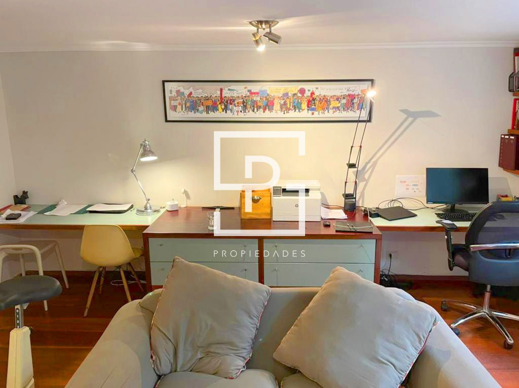 Venta Casa 3D La Dehesa - Lo Barnechea