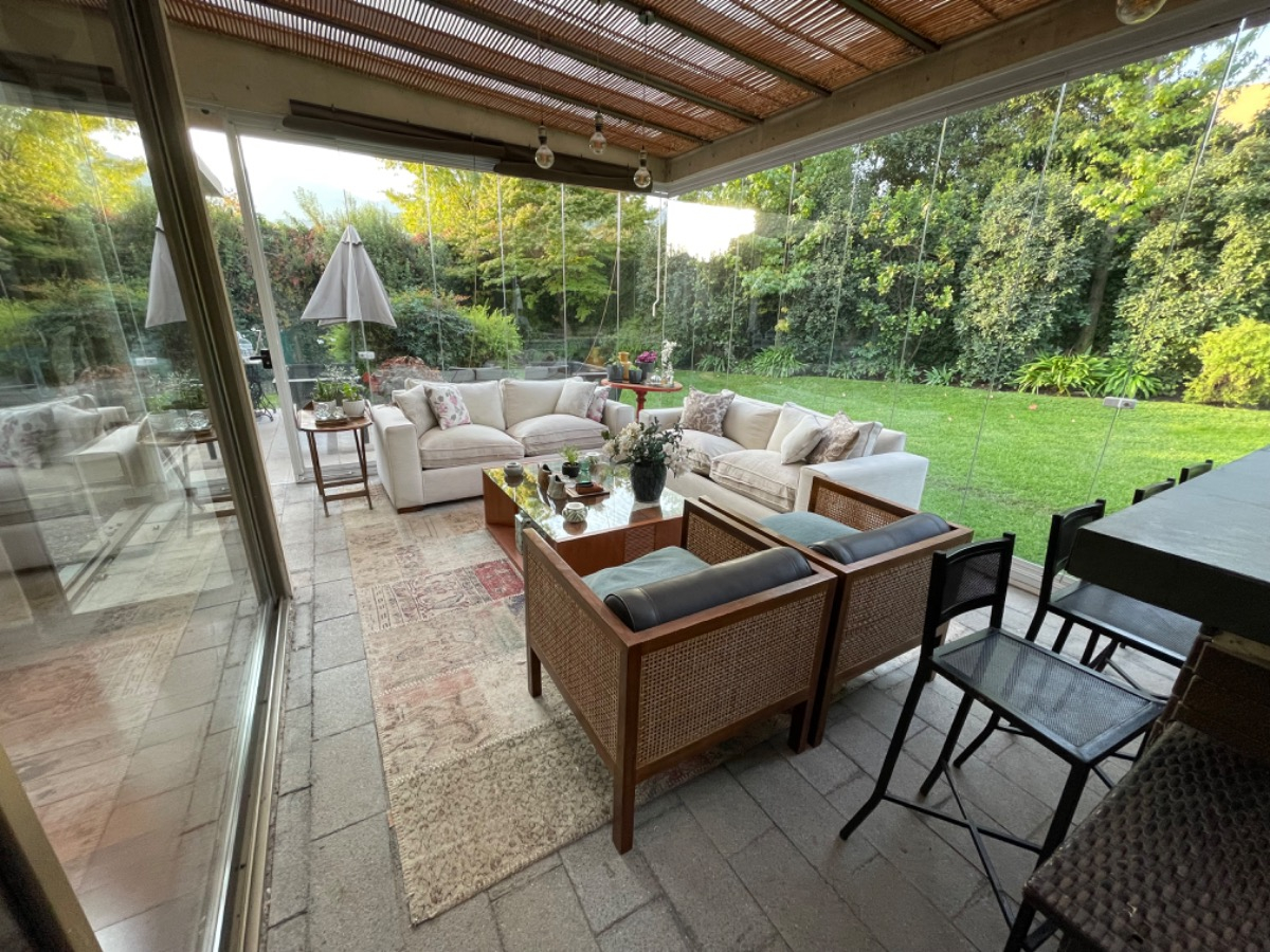 Venta Casa NO 5D en suite Walk-in cl&oacute;set 5B 3E Los Trapenses - Lo Barnechea