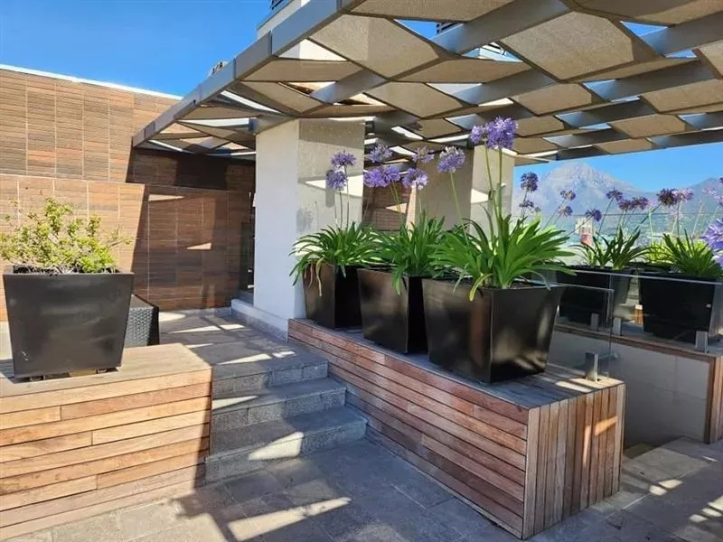 Arriendo Departamento SO 2D en suite 2B 1E 1B Metro Hernando de Magallanes - Las Condes