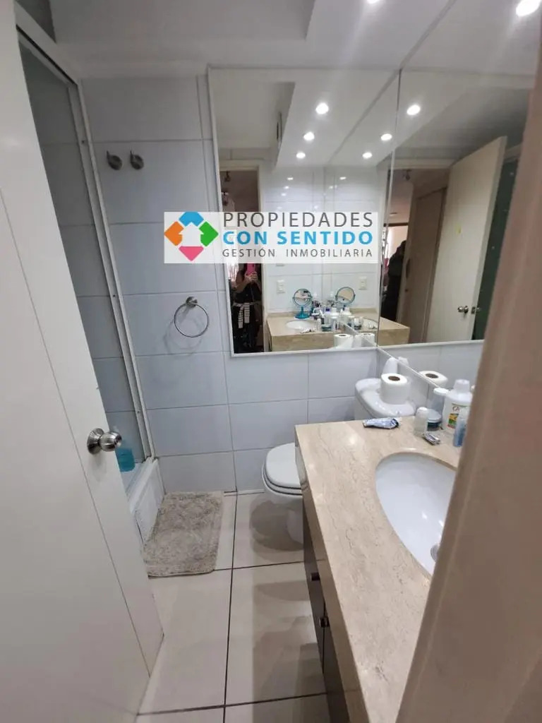 Arriendo Departamento 2D In&eacute;s de Su&aacute;rez - Providencia