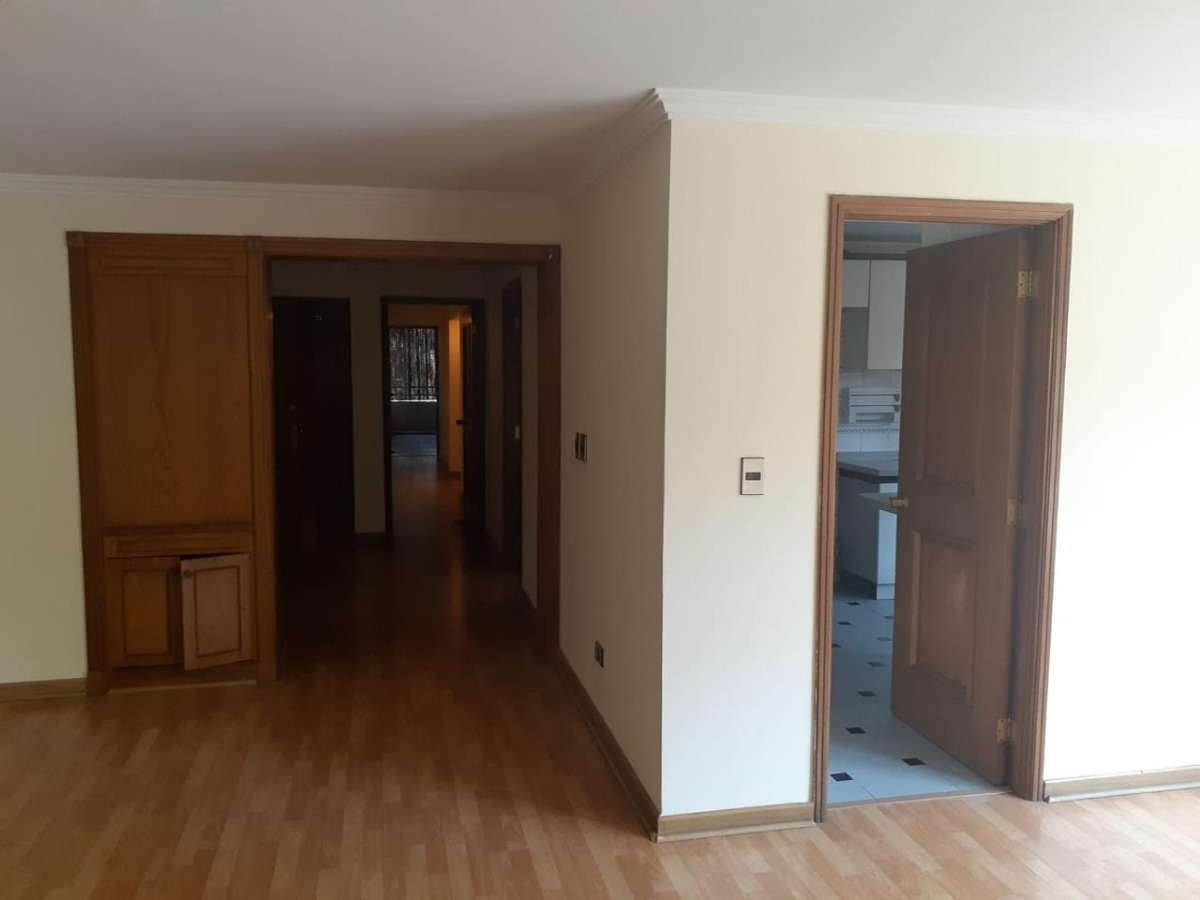 Arriendo Departamento 3D Metro Tobalaba - Mall Costanera - Providencia