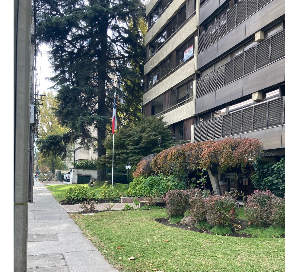 Arriendo Departamento NO 3D en suite Walk-in cl&oacute;set 2B 2E 1B P&iacute;o XI - Vitacura