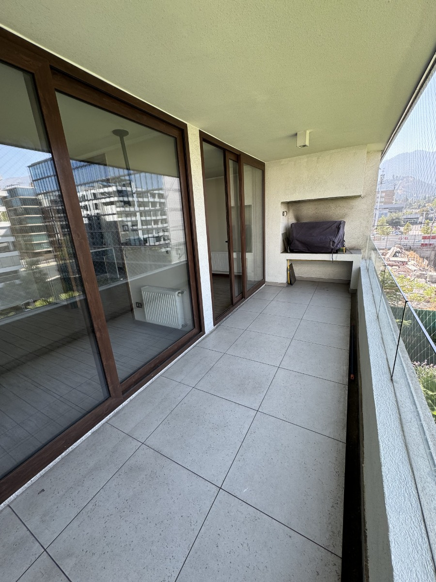 Arriendo Departamento SO 2D en suite Walk-in cl&oacute;set 2B 1E 1B La Dehesa - Lo Barnechea