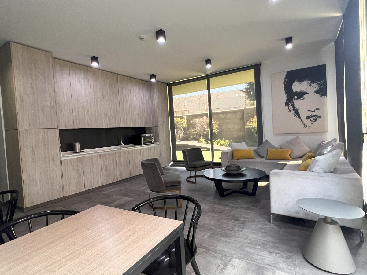 Venta Departamento NP 3D en suite Walk-in cl&oacute;set 3B 2E 1B In&eacute;s de Su&aacute;rez - Providencia