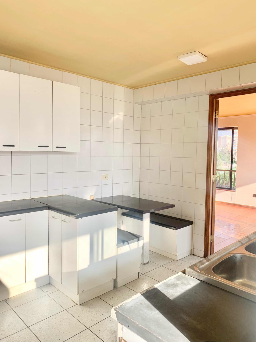 Venta Departamento 4D 4B 2E Metro Manquehue - Apumanque - Las Condes