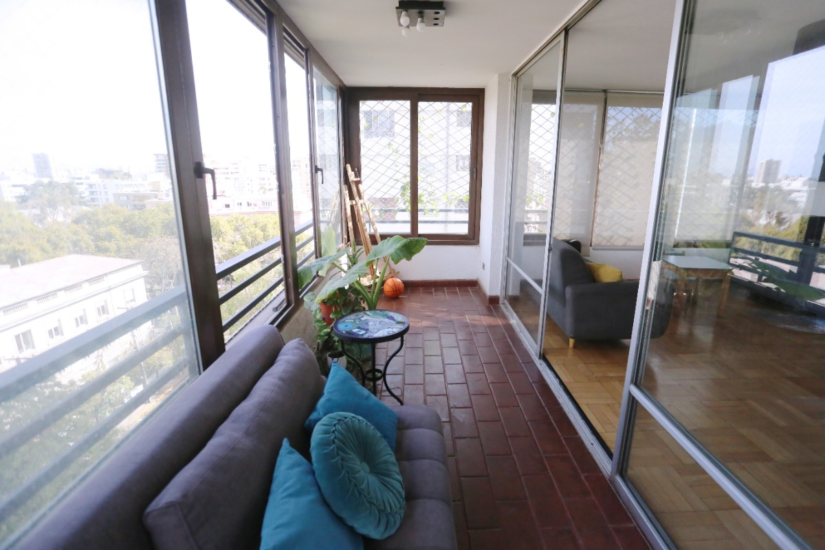 Venta Departamento 2D 2B 1E Pedro de Valdivia - Providencia