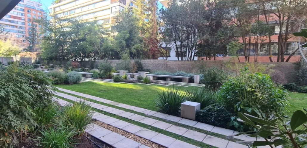 Arriendo Departamento S 1D 1B 1E 1B Mall Sport - Las Condes