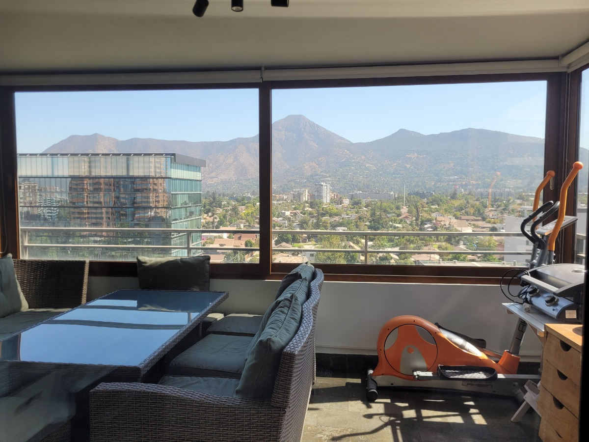 Arriendo Departamento NO 4D en suite Walk-in cl&oacute;set 3B 2E 1Bd Alto Las Condes - Las Condes