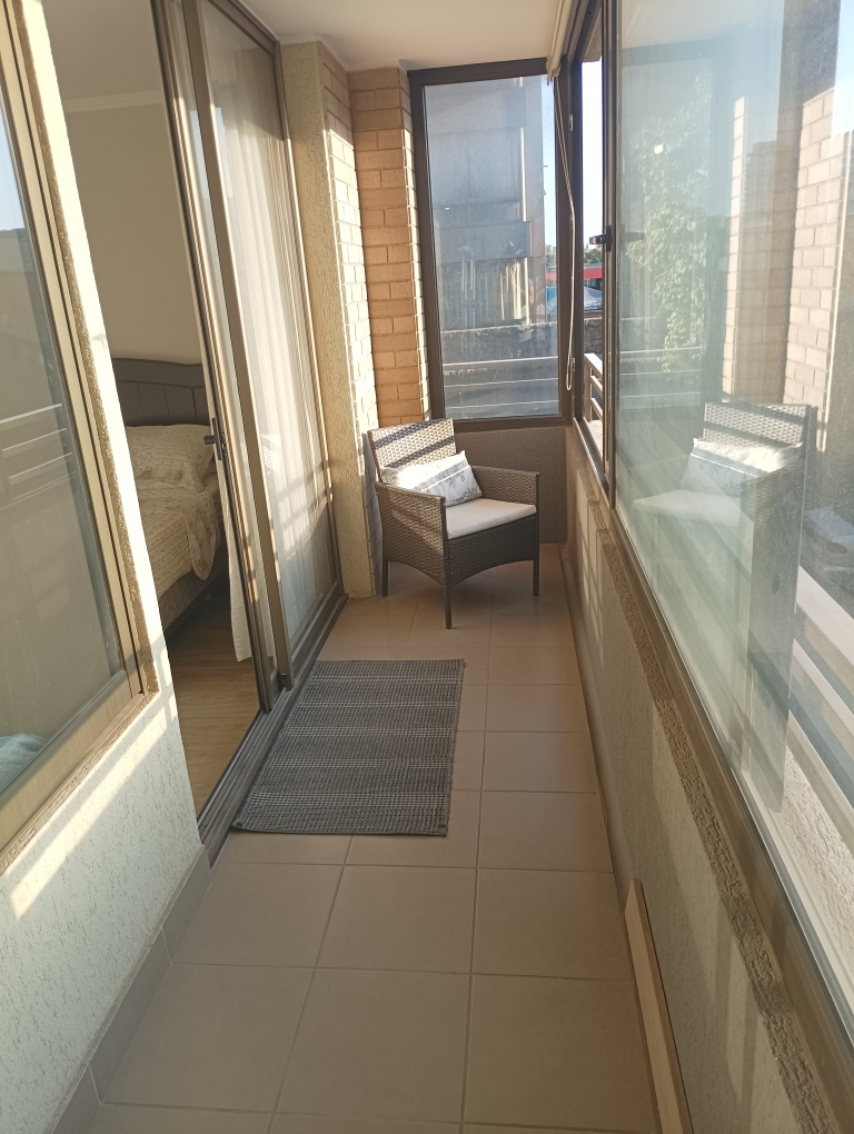 Venta Departamento 2D en suite Walk-in cl&oacute;set 2B 1E 1B Metro Irarr&aacute;zaval - &Ntilde;u&ntilde;oa