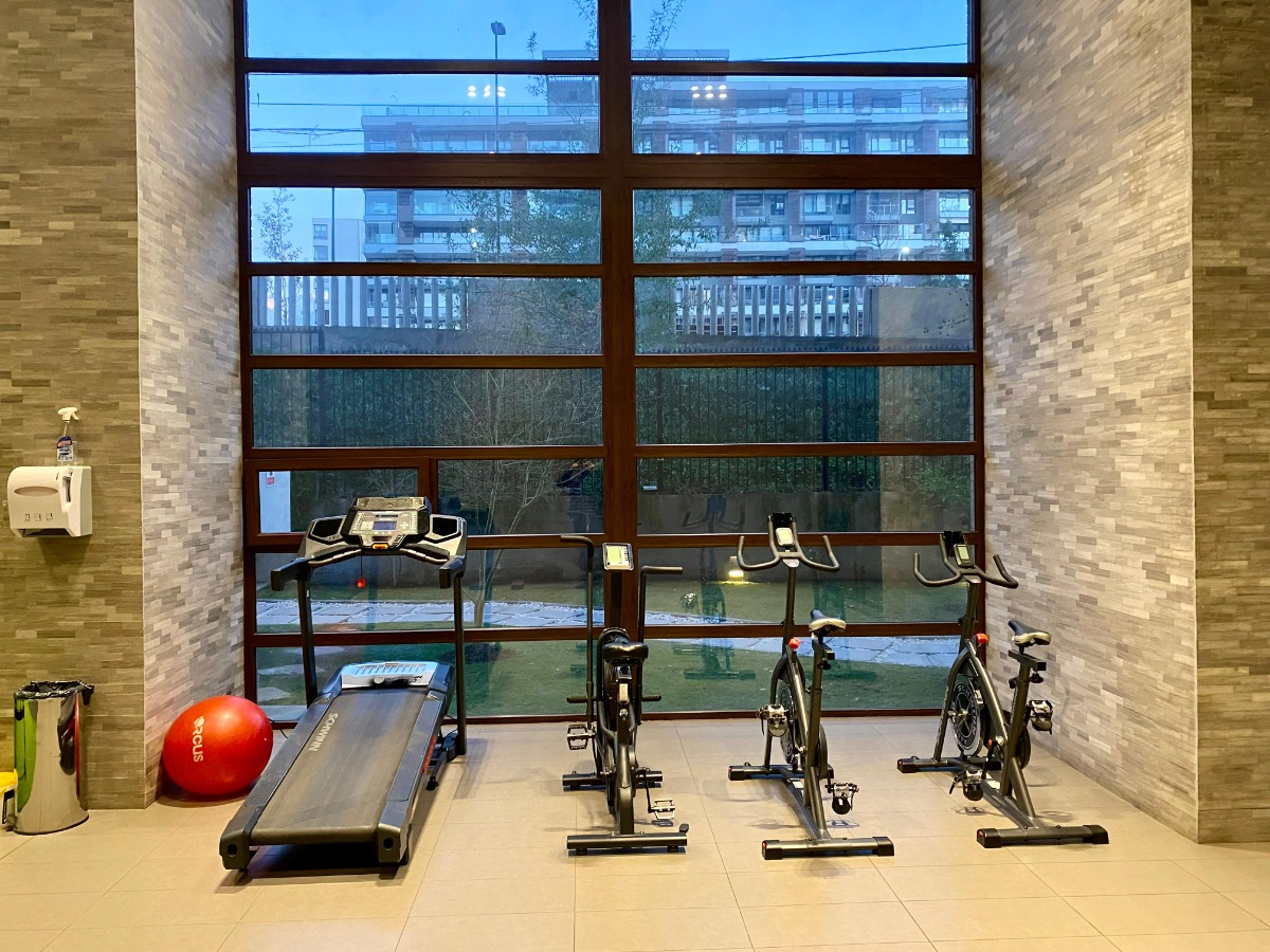 Venta Departamento SP 3D en suite Walk-in cl&oacute;set 2B 2E 1B Puente Nuevo - Lo Barnechea