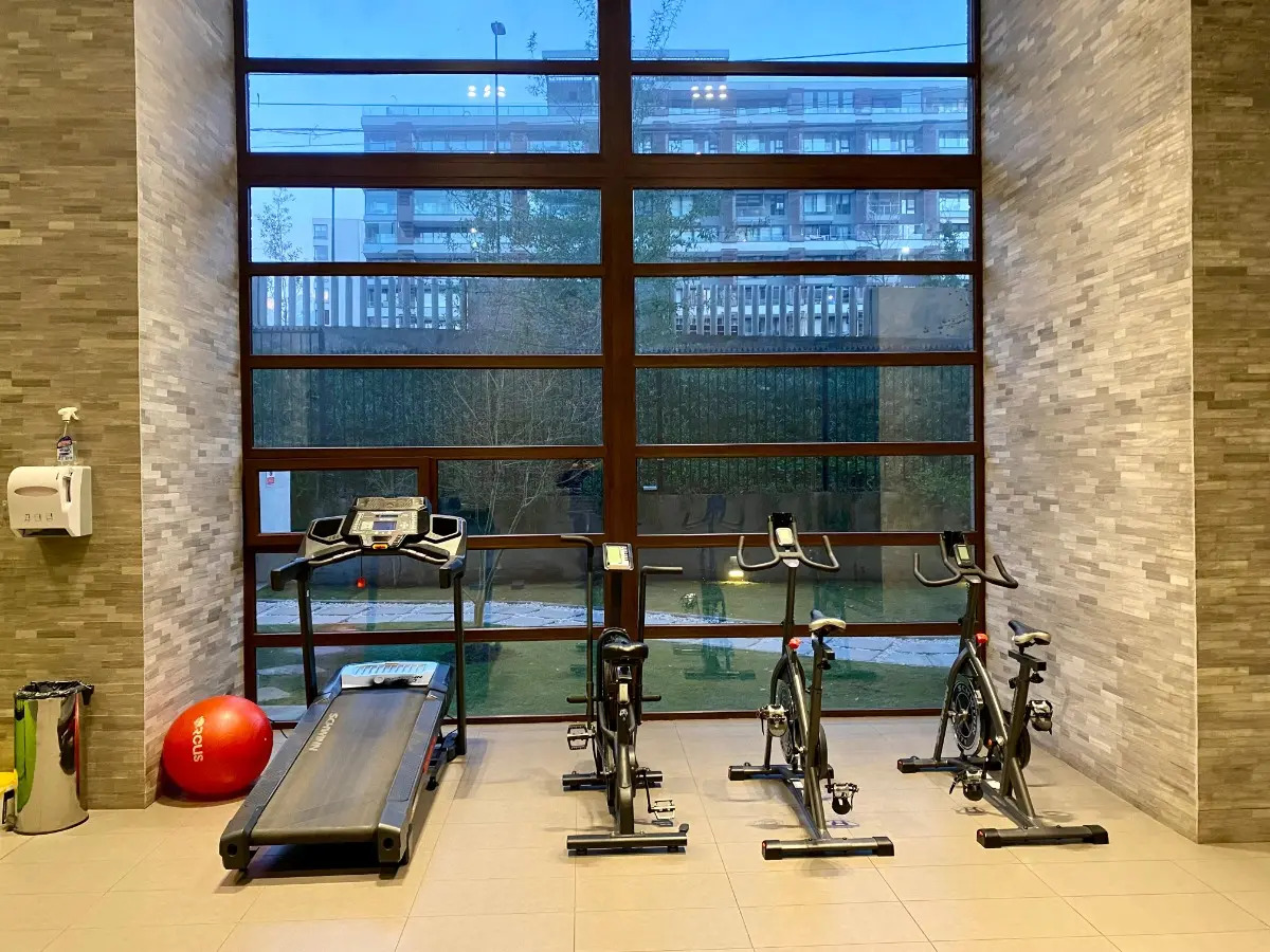 Venta Departamento SP 3D en suite Walk-in cl&oacute;set 2B 2E 1B Puente Nuevo - Lo Barnechea