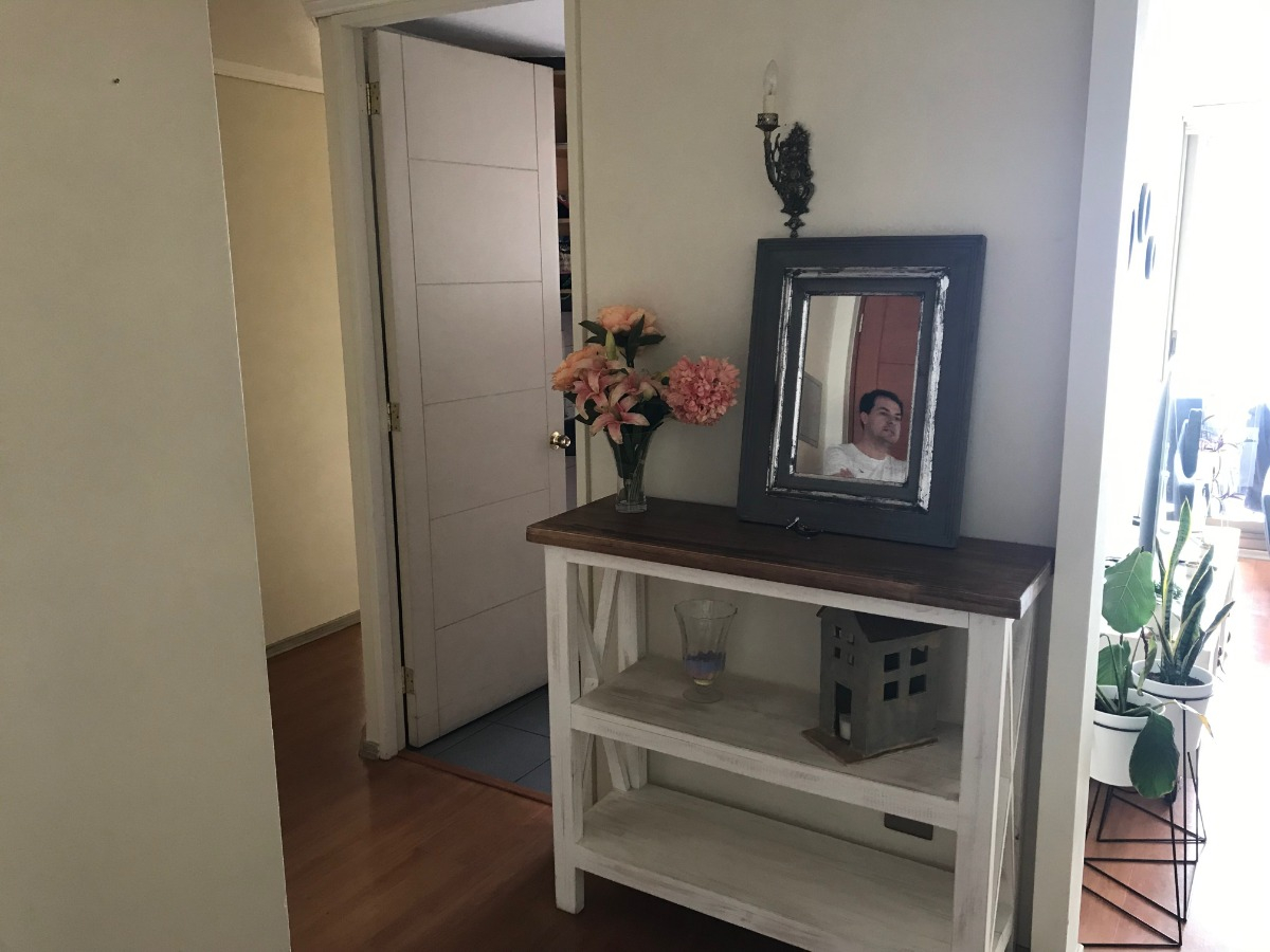 Arriendo Departamento NP 3D 2B 1E 1B Metro Monse&ntilde;or Eyzaguirre - &Ntilde;u&ntilde;oa