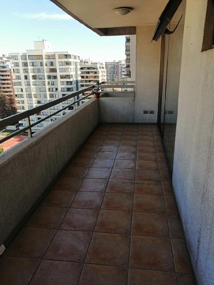 Arriendo Departamento S 2D en suite 2B 1E 1B Sebasti&aacute;n Elcano - Las Condes
