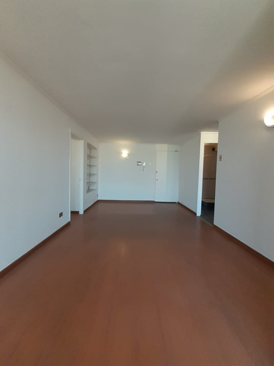 Arriendo Departamento NO 2D en suite Walk-in cl&oacute;set 2B 1E Parque Padre Alberto Hurtado - Las Condes