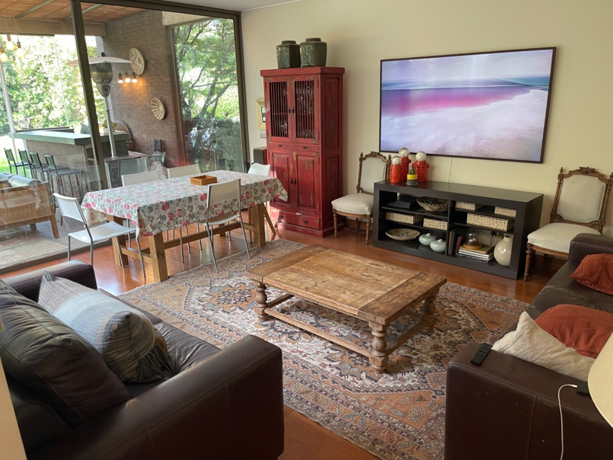 Venta Casa NO 5D en suite Walk-in cl&oacute;set 5B 3E Los Trapenses - Lo Barnechea