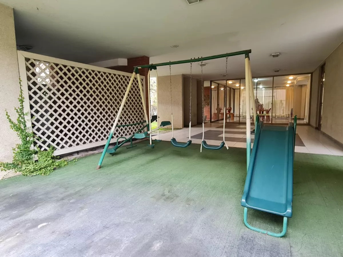 Venta Departamento O 2D en suite Walk-in cl&oacute;set 2B 1E 1B Los Leones - Providencia