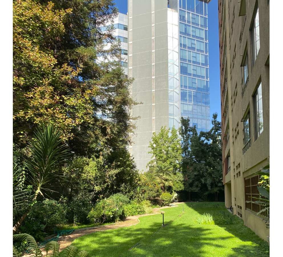 Arriendo Departamento N 1D 1B 1E 1Bd Metro Escuela Militar - Las Condes