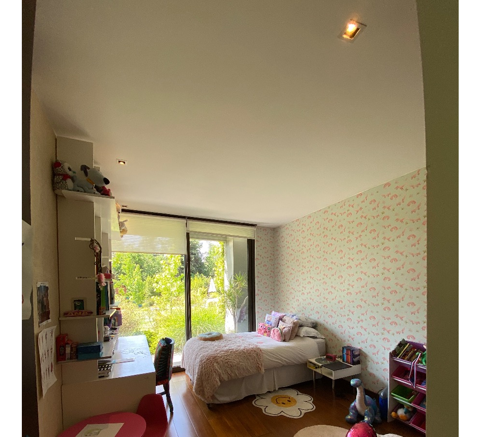 Arriendo Casa 4D Quinchamal&iacute; - Las Condes