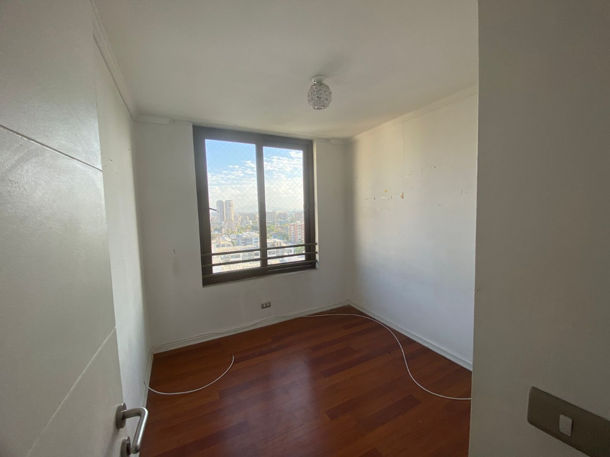 Arriendo Departamento SO 3D en suite Walk-in cl&oacute;set 2B 1E 1B Metro Monse&ntilde;or Eyzaguirre - &Ntilde;u&ntilde;oa