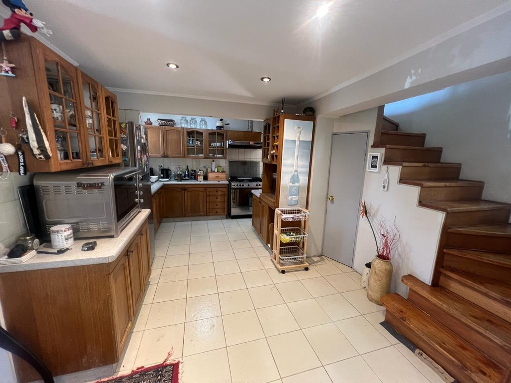 Venta Casa 4D 3B 3E 1B La Llaver&iacute;a - Vitacura