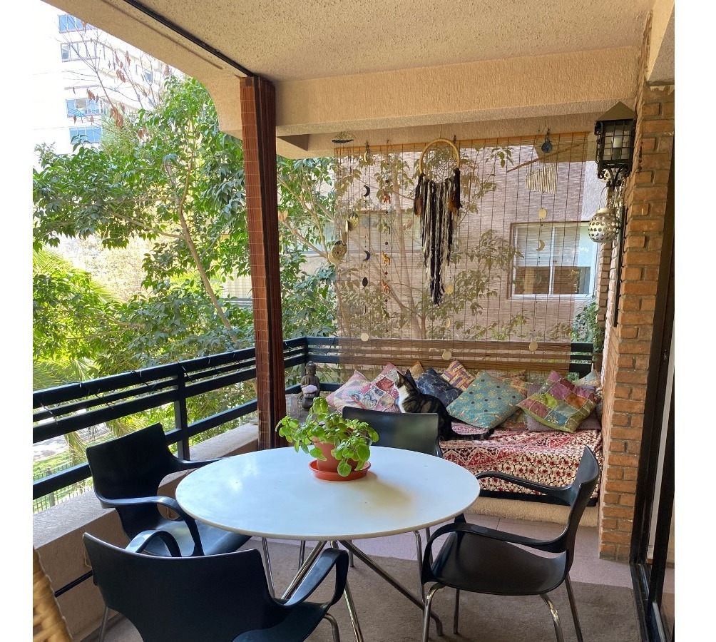 Venta Departamento 3D en suite Walk-in cl&oacute;set 3B 2E 1B Metro Tobalaba - Mall Costanera - Providencia