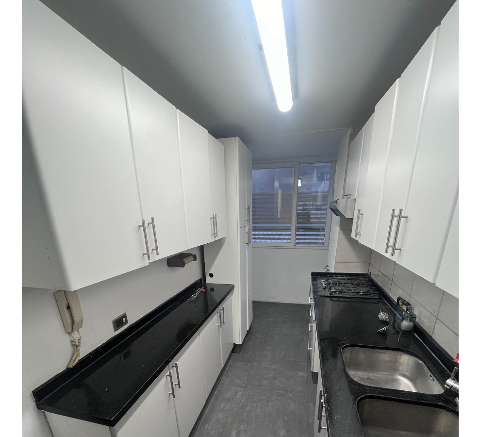 Arriendo Departamento SP 3D 2B 1E 1B Sebasti&aacute;n Elcano - Las Condes