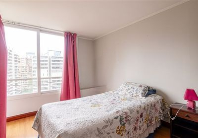Venta Departamento 2D Barrio El Golf - Las Condes