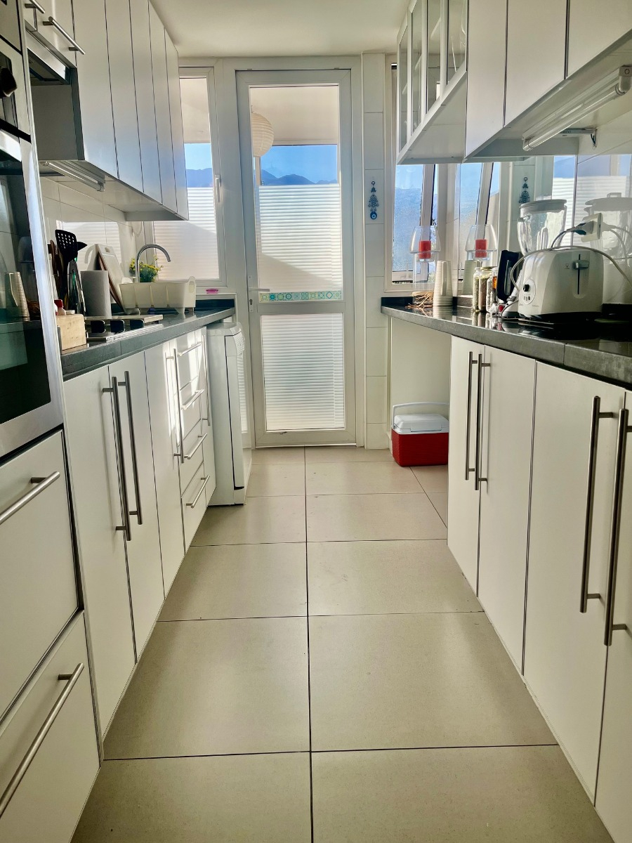 Arriendo Departamento SO 2D 2B 1E 1B Mall Sport - Las Condes