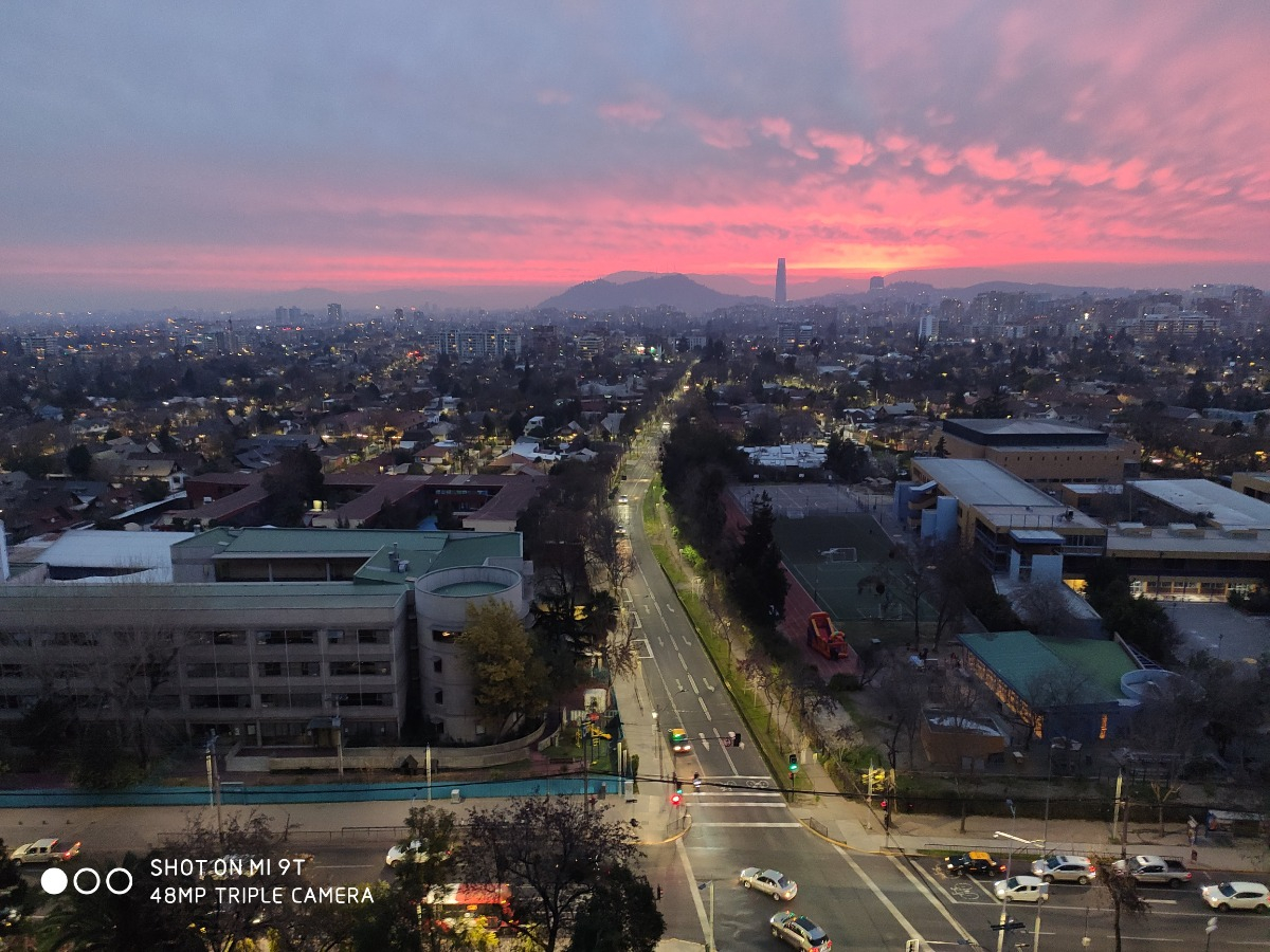 Arriendo Departamento NP 3D 2B 1E 1B Parque Padre Alberto Hurtado - Las Condes